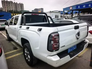 2024 Great Wall King Kong Cannon с пробегом 22 000 км