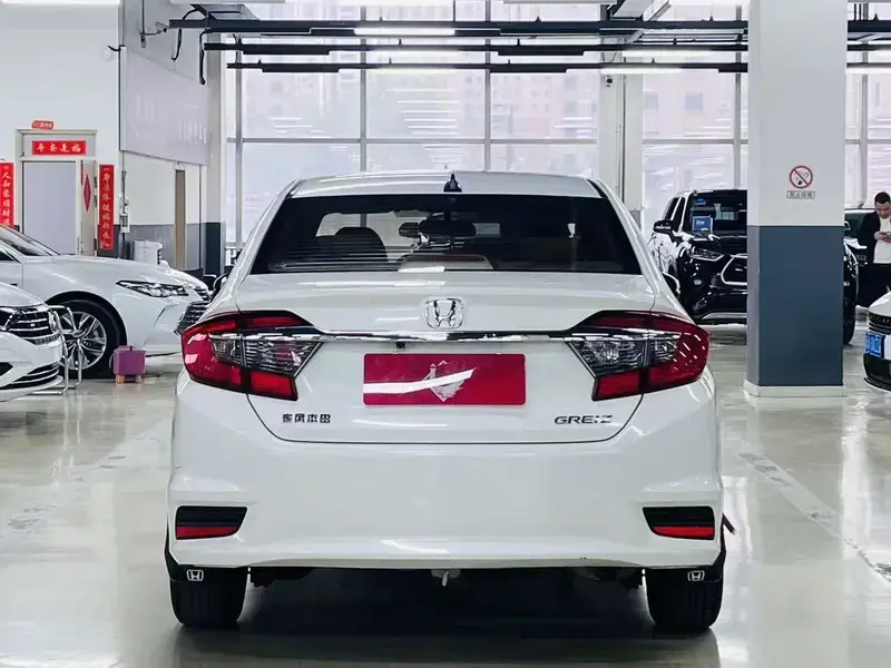2016 Honda Greiz с пробегом 110 000 км