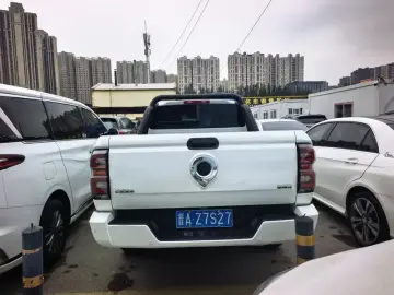 2024 Great Wall King Kong Cannon с пробегом 22 000 км