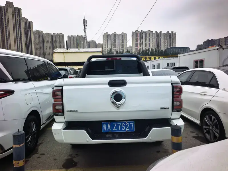 2024 Great Wall King Kong Cannon с пробегом 22 000 км