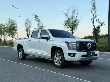 2023 Great Wall King Kong Cannon с пробегом 80 000 км