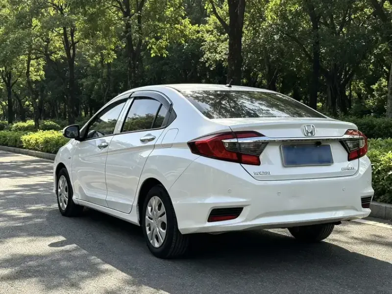 2016 Honda Greiz с пробегом 96 000 км