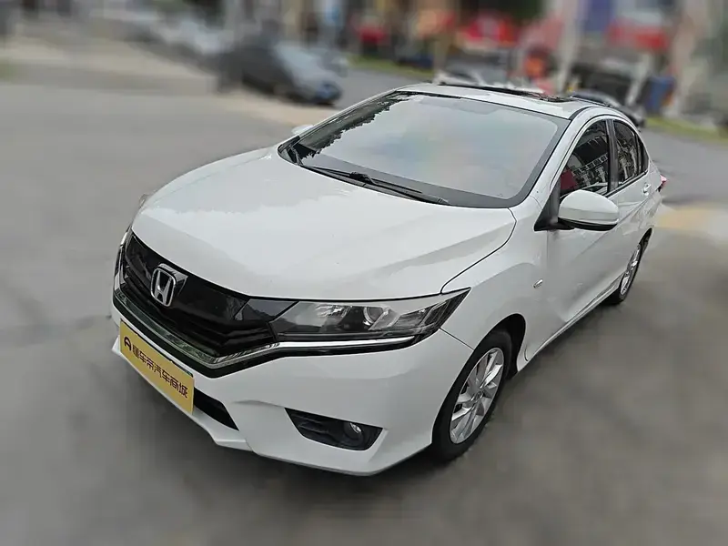 2016 Honda Greiz с пробегом 136 000 км