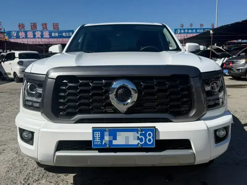 2024 Great Wall King Kong Cannon с пробегом 22 000 км