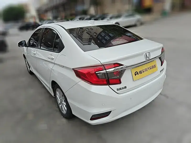 2016 Honda Greiz с пробегом 136 000 км