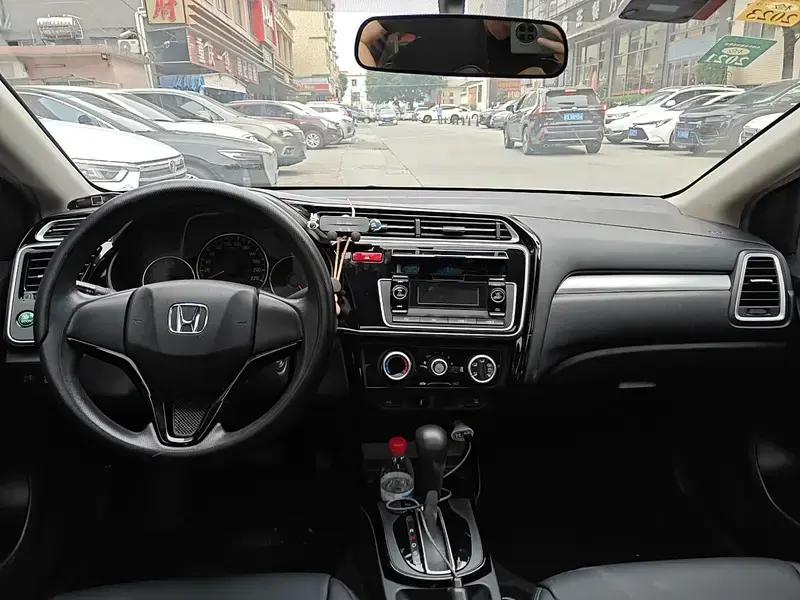 2016 Honda Greiz с пробегом 136 000 км