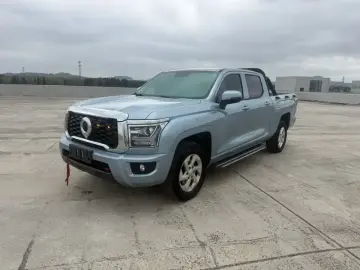 2023 Great Wall King Kong Cannon с пробегом 39 000 км