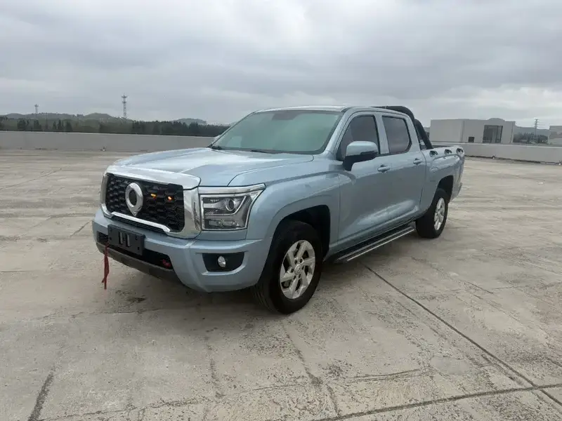 2023 Great Wall King Kong Cannon с пробегом 39 000 км