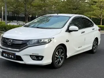 2016 Honda Greiz с пробегом 115 000 км