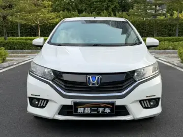 2016 Honda Greiz с пробегом 115 000 км