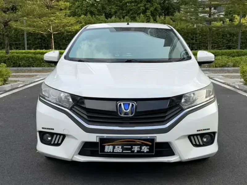 2016 Honda Greiz с пробегом 115 000 км