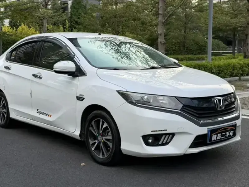 2016 Honda Greiz с пробегом 115 000 км