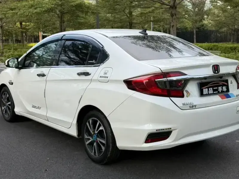 2016 Honda Greiz с пробегом 115 000 км