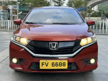 2016 Honda Greiz с пробегом 125 000 км