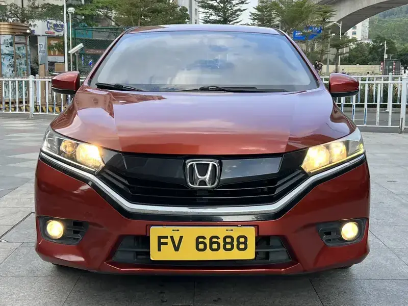 2016 Honda Greiz с пробегом 125 000 км