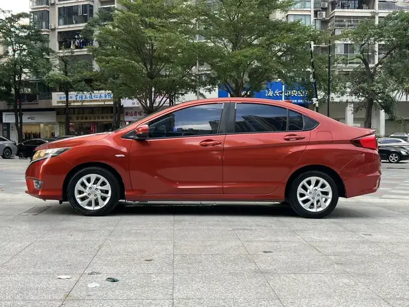 2016 Honda Greiz с пробегом 125 000 км