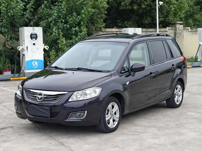 2013 Haima Premacy с пробегом 44 800 км