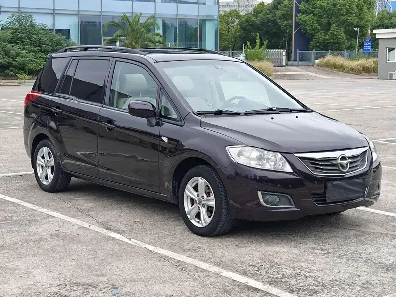 2013 Haima Premacy с пробегом 44 800 км