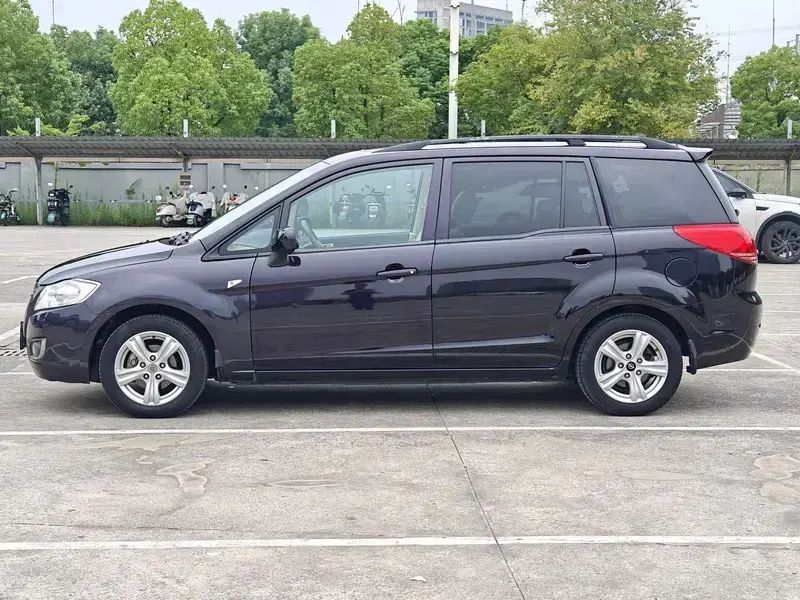 2013 Haima Premacy с пробегом 44 800 км