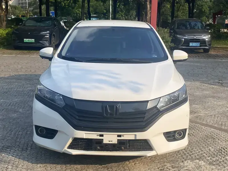 2016 Honda Greiz с пробегом 92 000 км