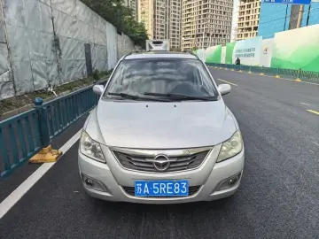 2013 Haima Premacy с пробегом 96 000 км