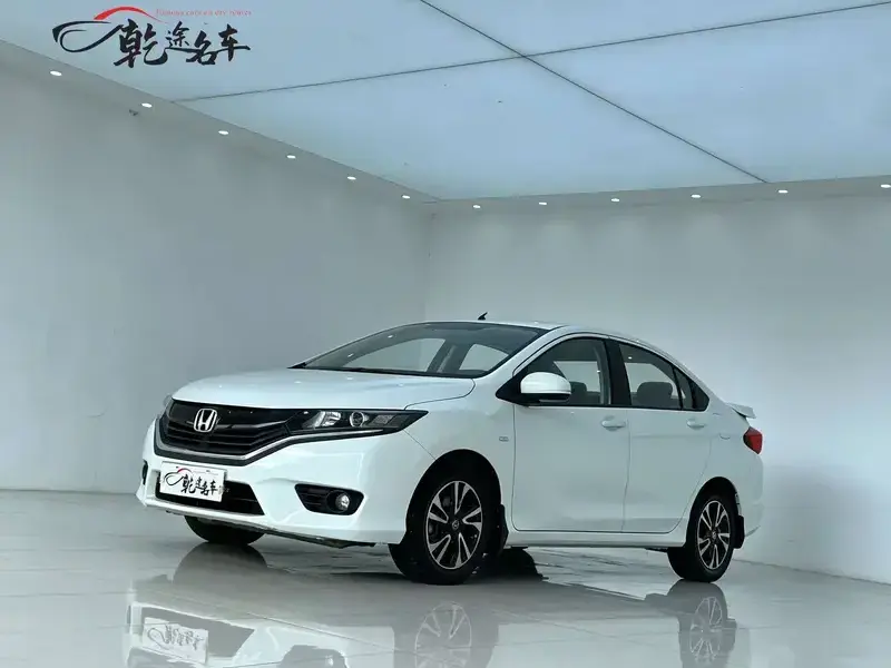 2016 Honda Greiz с пробегом 44 000 км