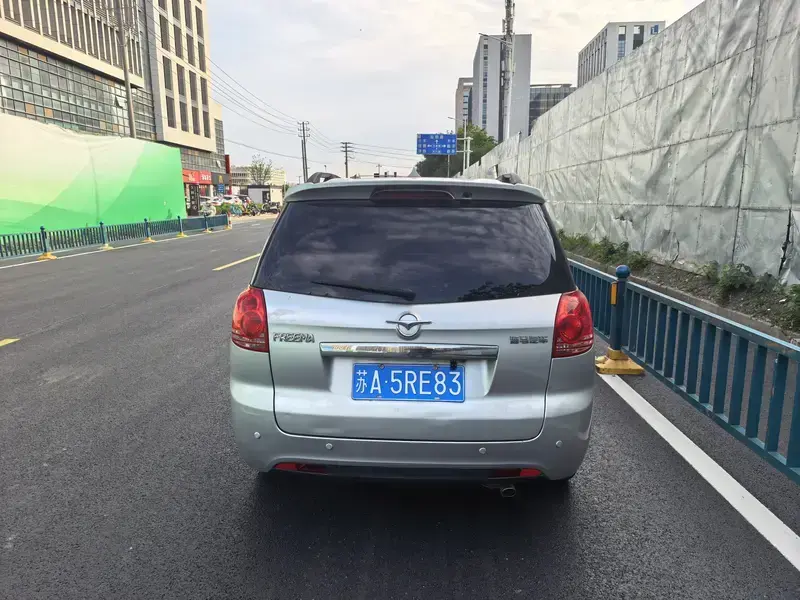 2013 Haima Premacy с пробегом 96 000 км