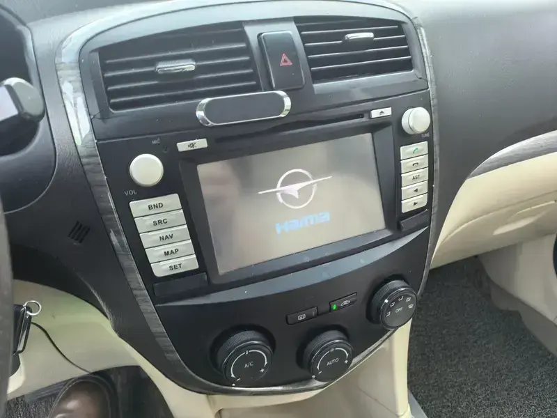 2013 Haima Premacy с пробегом 96 000 км