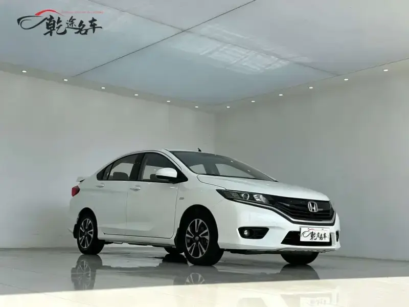 2016 Honda Greiz с пробегом 44 000 км