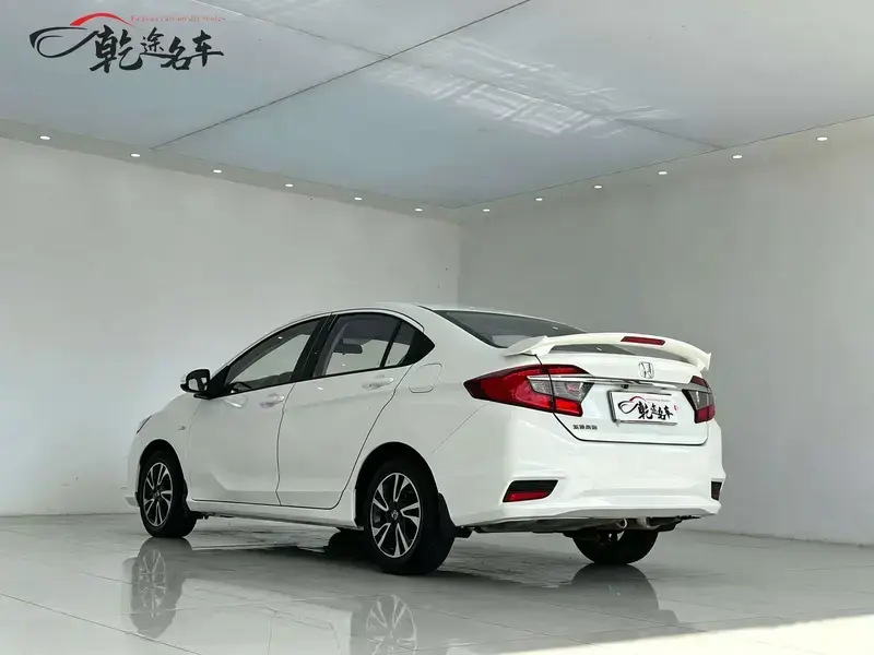 2016 Honda Greiz с пробегом 44 000 км