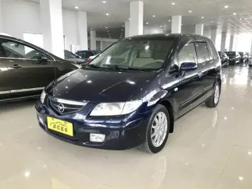 2007 Haima Premacy с пробегом 121 000 км