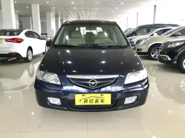 2007 Haima Premacy с пробегом 121 000 км