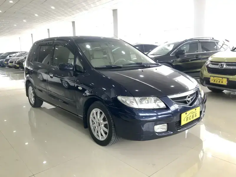 2007 Haima Premacy с пробегом 121 000 км