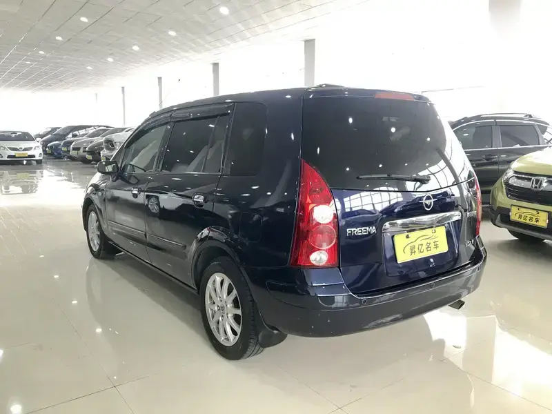 2007 Haima Premacy с пробегом 121 000 км