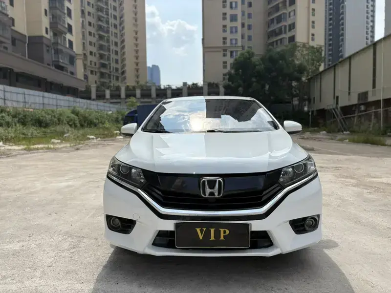 2016 Honda Greiz с пробегом 92 000 км