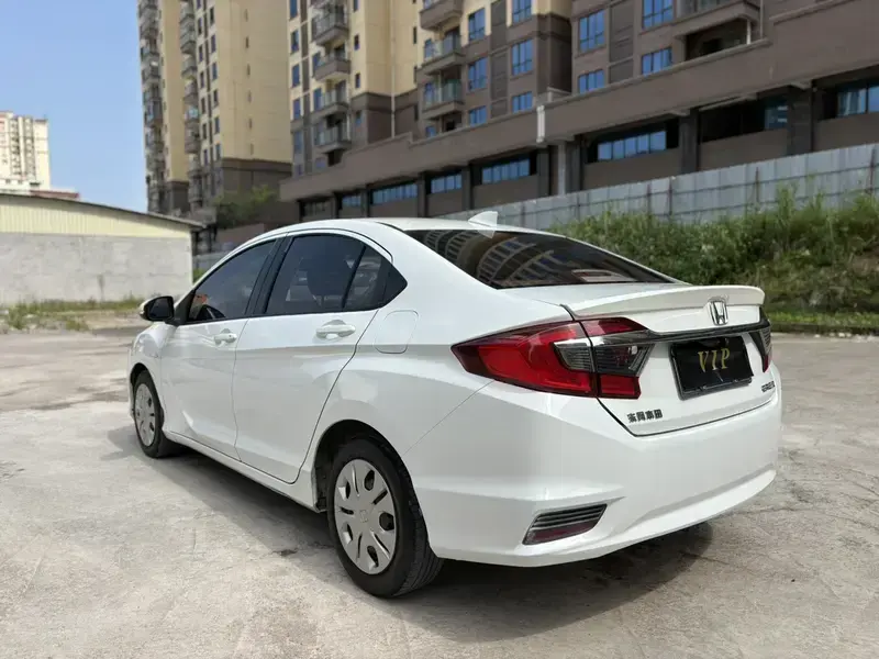 2016 Honda Greiz с пробегом 92 000 км