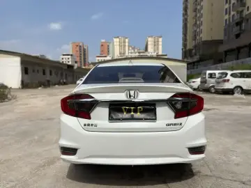 2016 Honda Greiz с пробегом 92 000 км