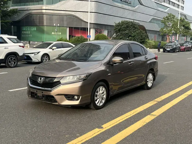 2016 Honda Greiz с пробегом 90 000 км