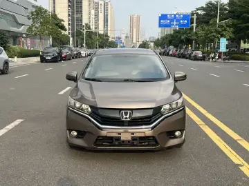 2016 Honda Greiz с пробегом 90 000 км