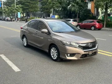 2016 Honda Greiz с пробегом 90 000 км