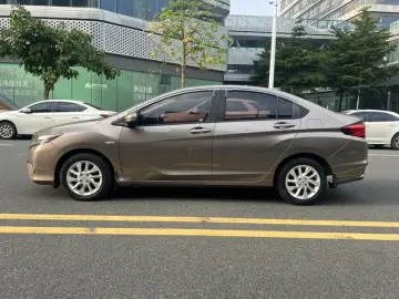 2016 Honda Greiz с пробегом 90 000 км