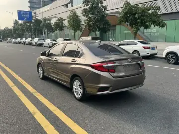 2016 Honda Greiz с пробегом 90 000 км