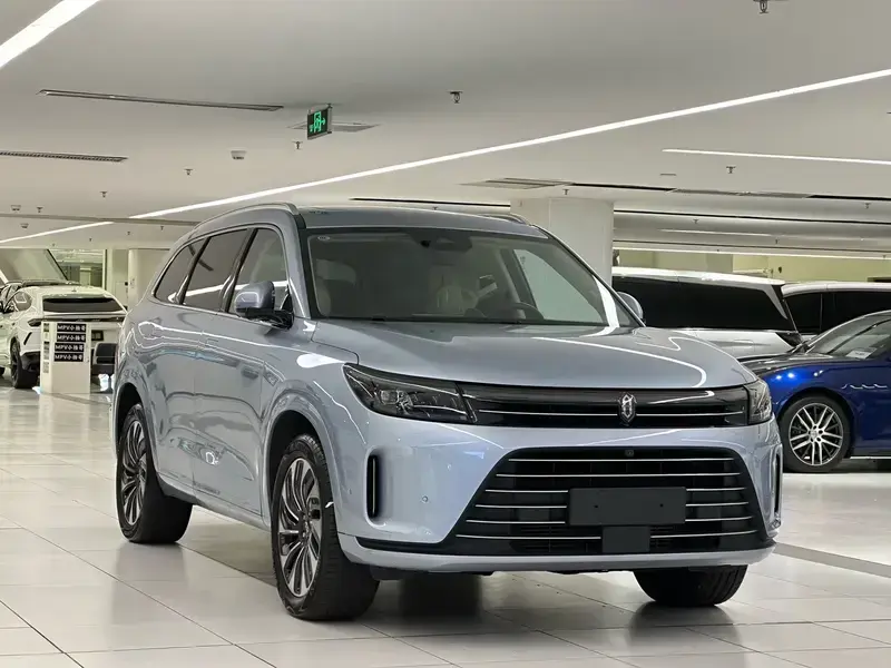 2022 Aito AITO M7 с пробегом 65 800 км