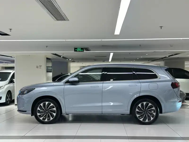 2022 Aito AITO M7 с пробегом 65 800 км