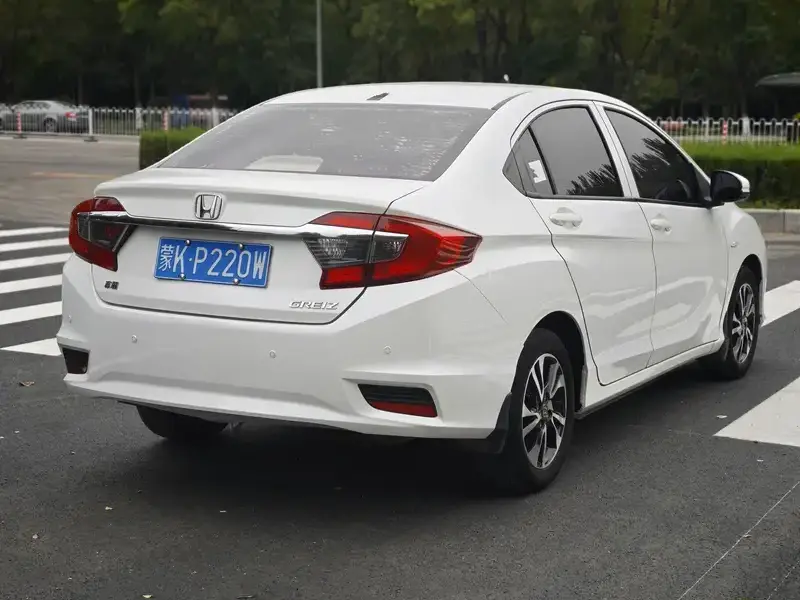 2016 Honda Greiz с пробегом 112 000 км