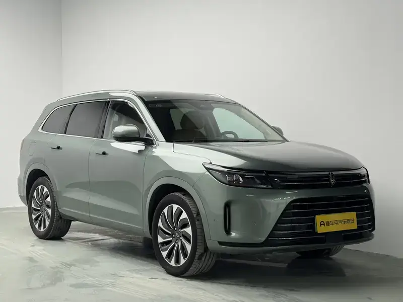 2022 Aito AITO M7 с пробегом 40 100 км