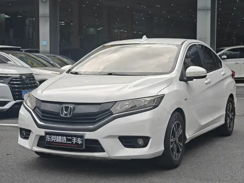 2016 Honda Greiz с пробегом 90 000 км