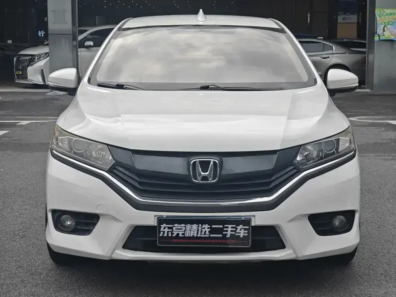2016 Honda Greiz с пробегом 90 000 км