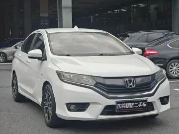 2016 Honda Greiz с пробегом 90 000 км