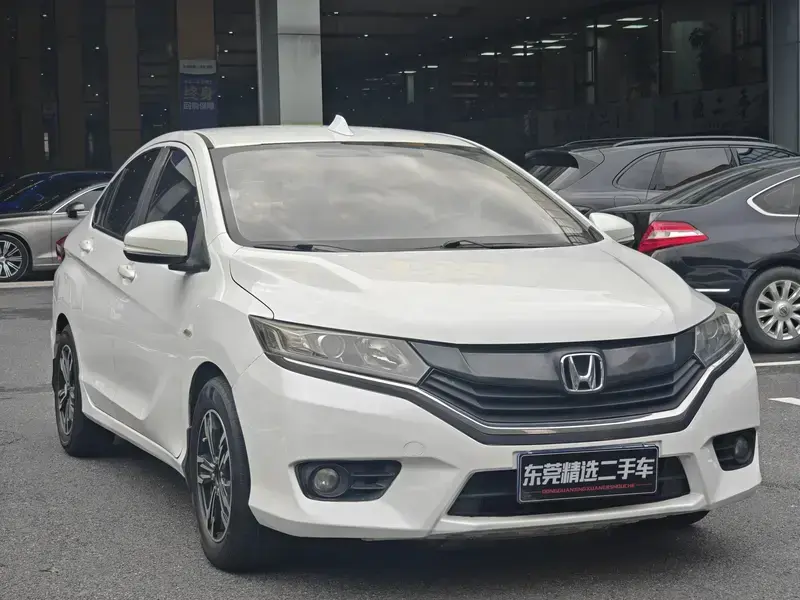 2016 Honda Greiz с пробегом 90 000 км